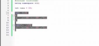 Buckys C++ Programming Tutorials – 29 – Unary Scope Resolution Operator