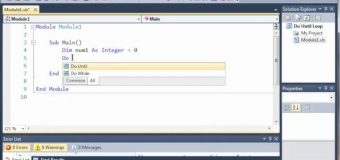 Visual Basic Tutorial – 30 – Do Until Loop