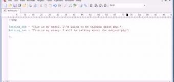 Beginner PHP Tutorial – 36 – String Functions Part 3