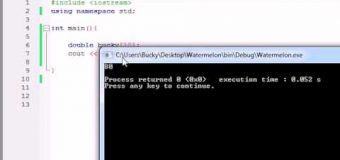 Buckys C++ Programming Tutorials – 40 – sizeof
