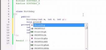 Buckys C++ Programming Tutorials – 46 – Composition