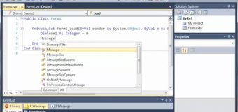Visual Basic Tutorial – 45 – ByRef