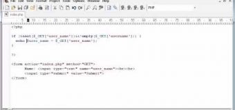Beginner PHP Tutorial – 47 – String Functions: Upper / Lower Case Conversion