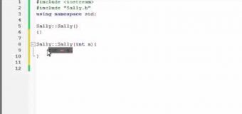 Buckys C++ Programming Tutorials – 50 – Operator Overloading