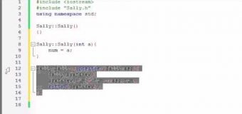 Buckys C++ Programming Tutorials – 51 – More on Operator Overloading