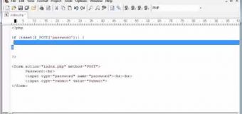Beginner PHP Tutorial – 70 – Working with $_POST Variables