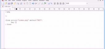 Beginner PHP Tutorial – 71 – Working with Form Data