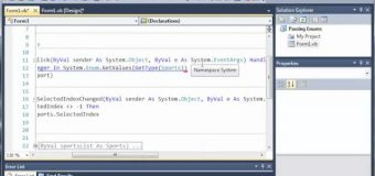 Visual Basic Tutorial – 72 – GetValues Of Enumerations