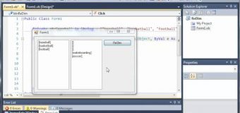 Visual Basic Tutorial – 76 – Preserve