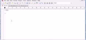 Beginner PHP Tutorial – 85 – File Handling: Deleting and Renaming Files Part 1