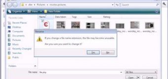 Beginner PHP Tutorial – 89 – Uploading Files: Restricting File Size