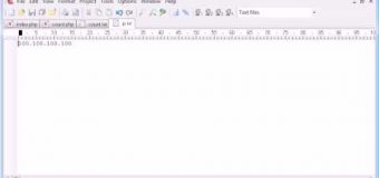 Beginner PHP Tutorial – 94 – Creating a File Based Unique Hit Counter Part 2