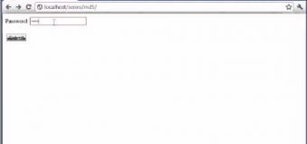 Beginner PHP Tutorial – 96 – MD5 Encryption Part 1