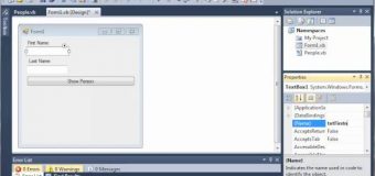 Visual Basic Tutorial – 103 – Accessing Classes in Namespaces