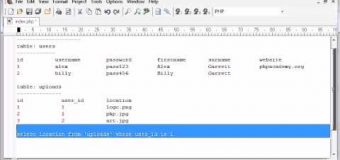 Beginner PHP Tutorial – 109 – More About Databases