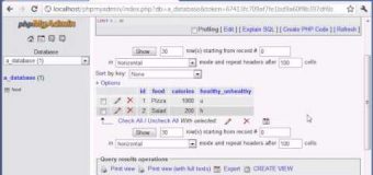 Beginner PHP Tutorial – 115 – SELECT Part 1