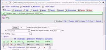 Beginner PHP Tutorial – 120 – More Basic Querying Part 1