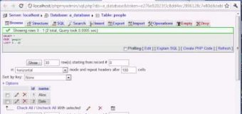 Beginner PHP Tutorial – 127 – LEFT JOIN