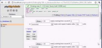 Beginner PHP Tutorial – 129 – JOIN