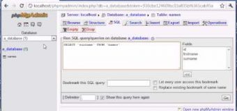 Beginner PHP Tutorial – 134 – SELECT DISTINCT
