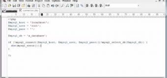 Beginner PHP Tutorial – 136 – Logging the User In Part 1