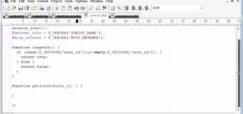 Beginner PHP Tutorial – 141 – Getting User Data Part 1