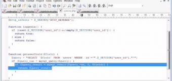 Beginner PHP Tutorial – 142 – Getting User Data Part 2