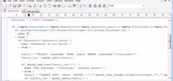 Beginner PHP Tutorial – 150 – More Validation Part 3